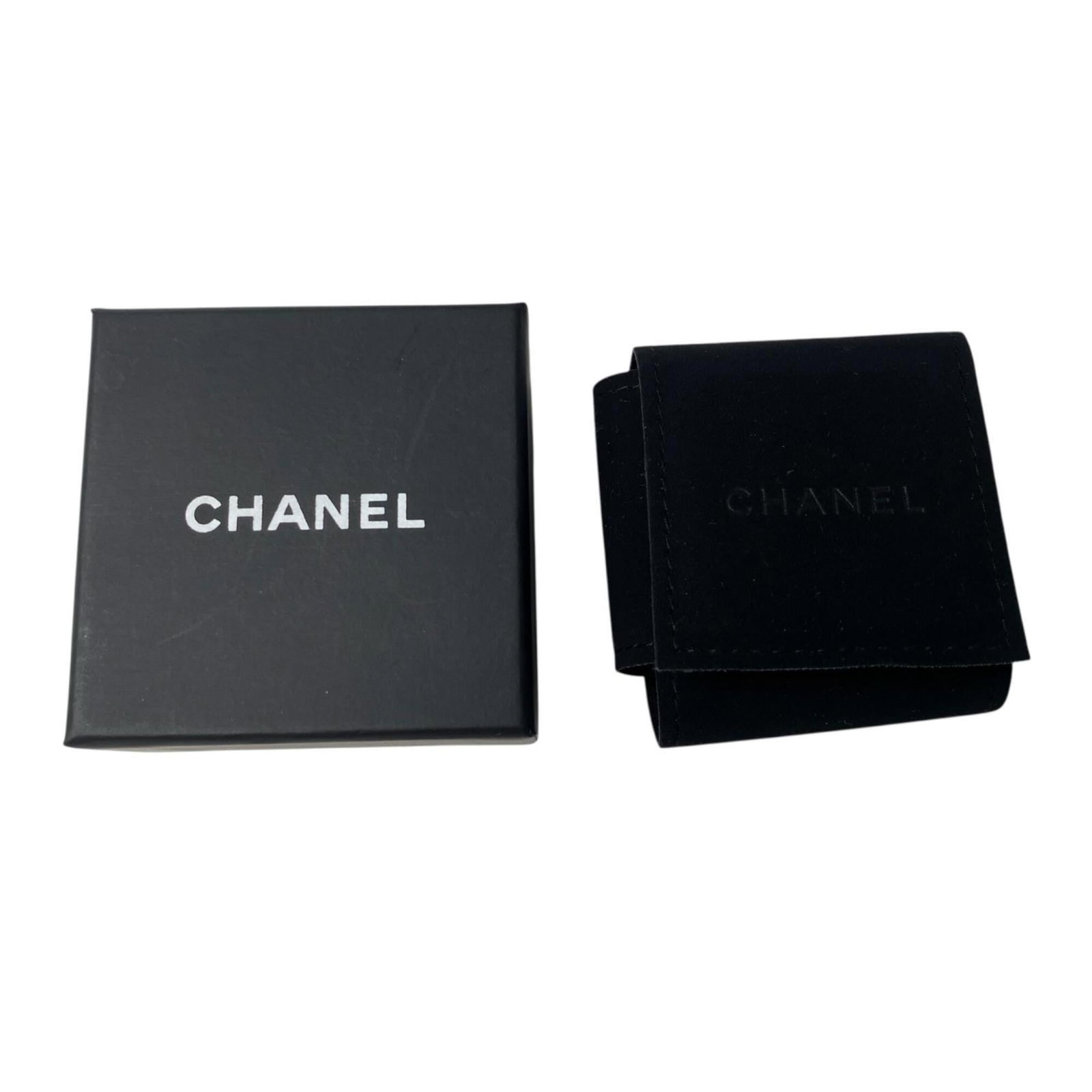 Chanel Stud Earrings - 6