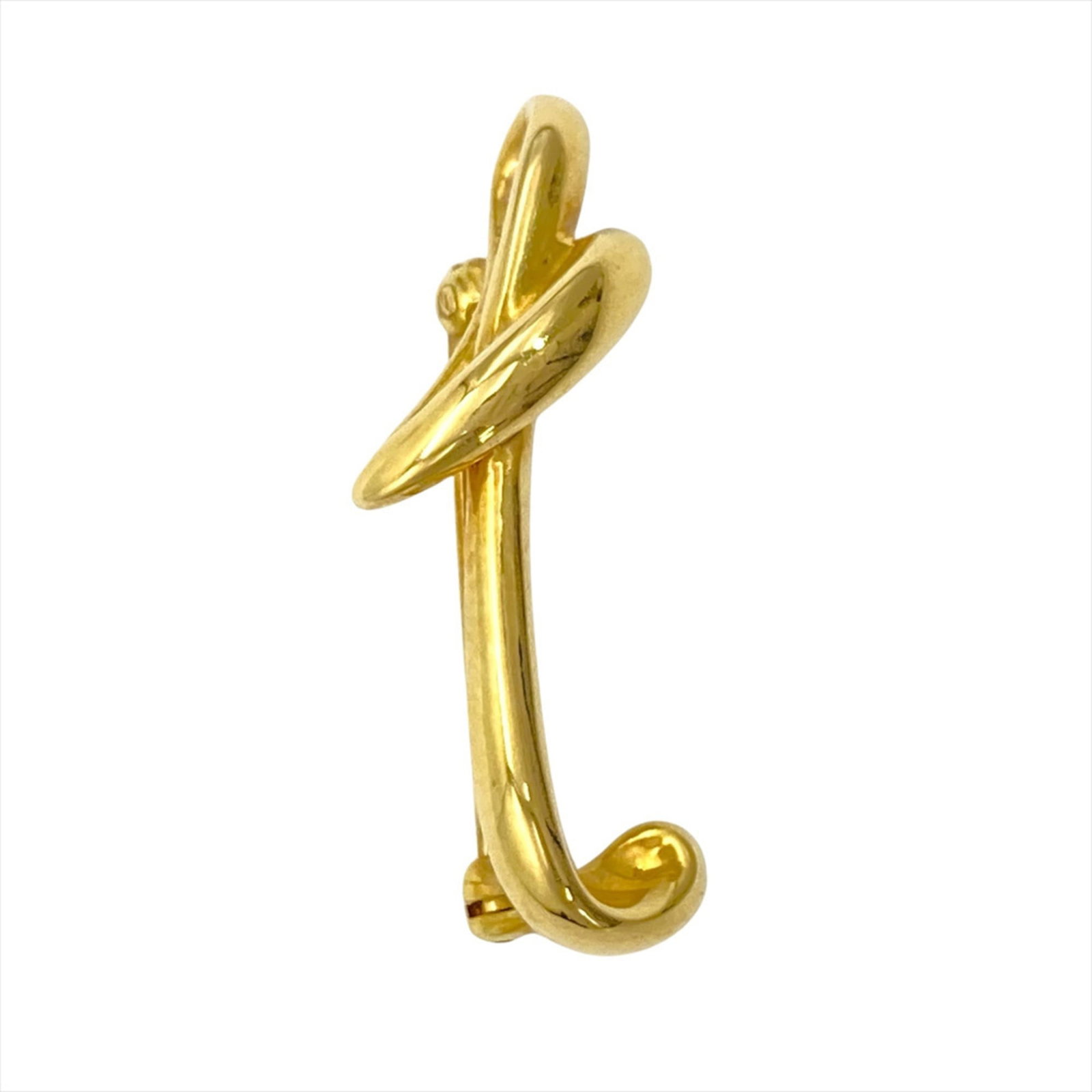 Tiffany Brooch Yellow Gold (18K) (1 of 3)