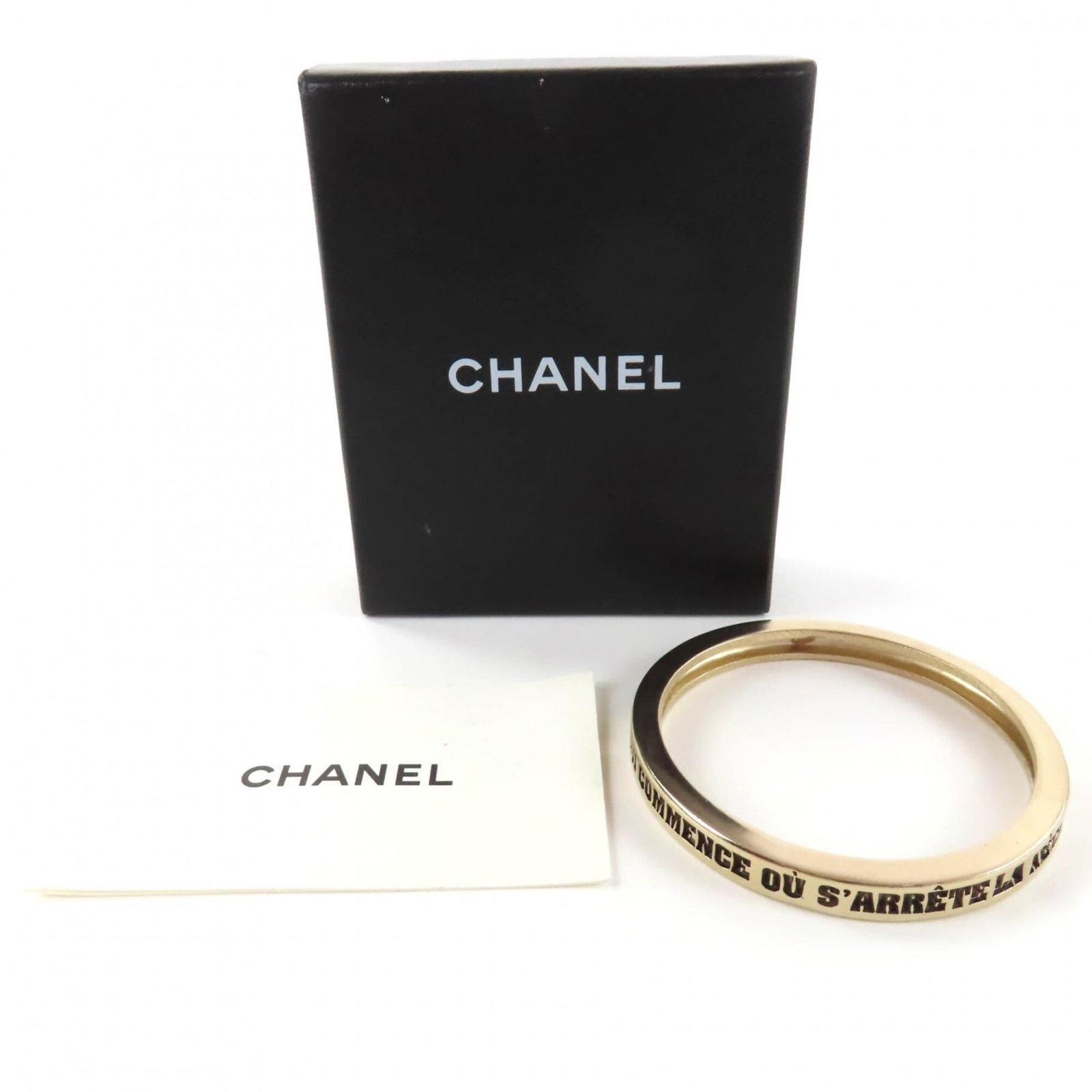 Chanel Bangle - 2