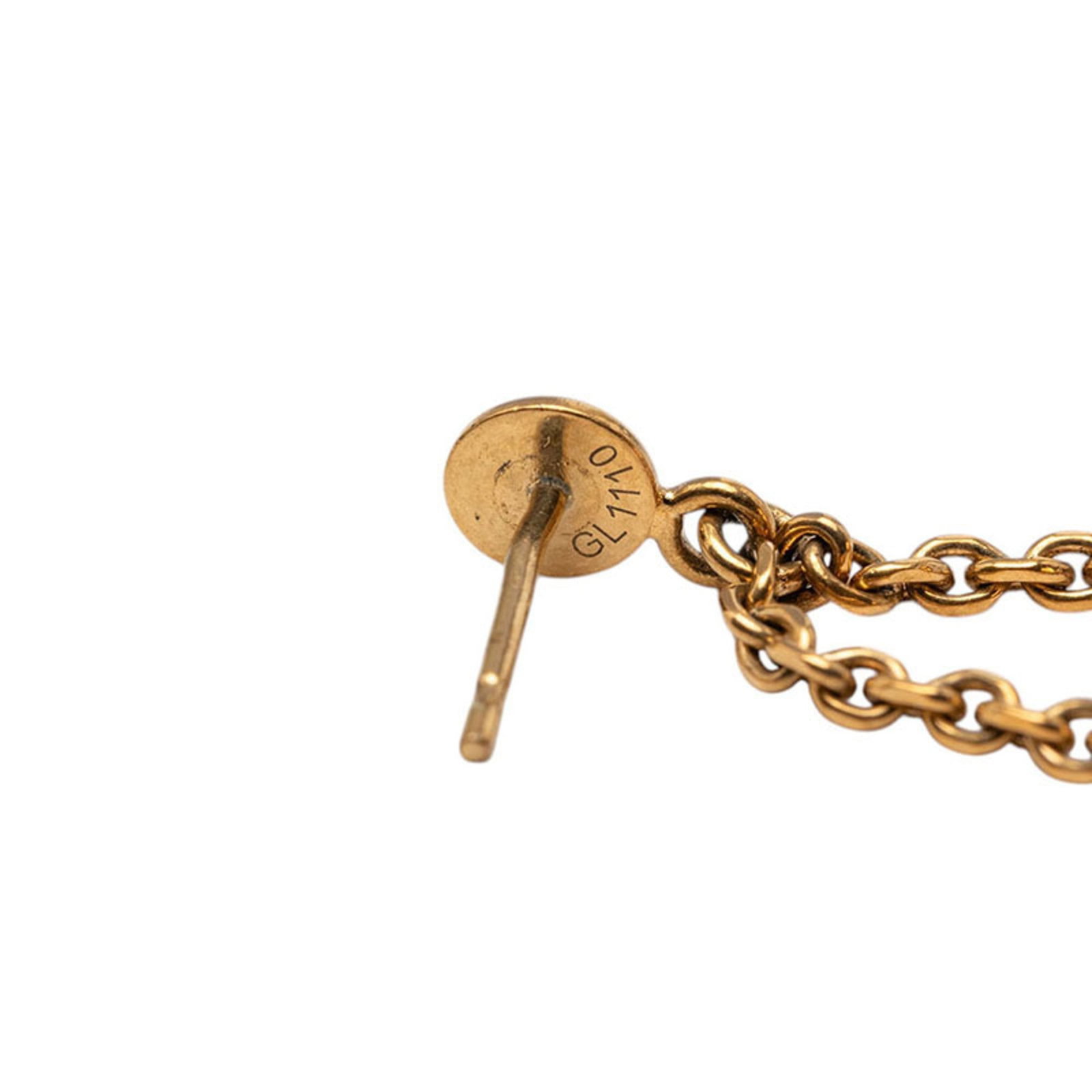 Louis Vuitton Stud Earrings - 4