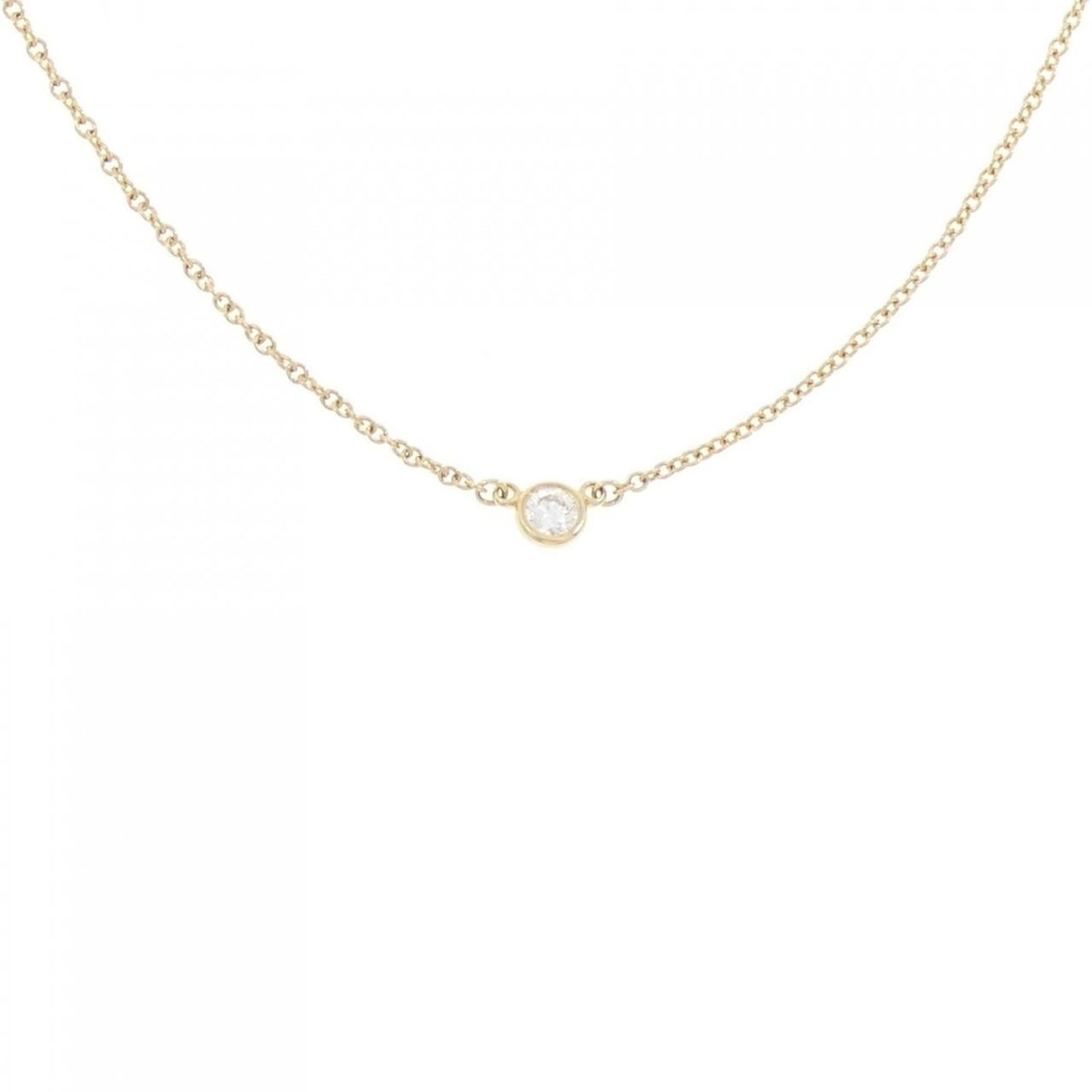 Tiffany by the yard necklace (1 of 6)