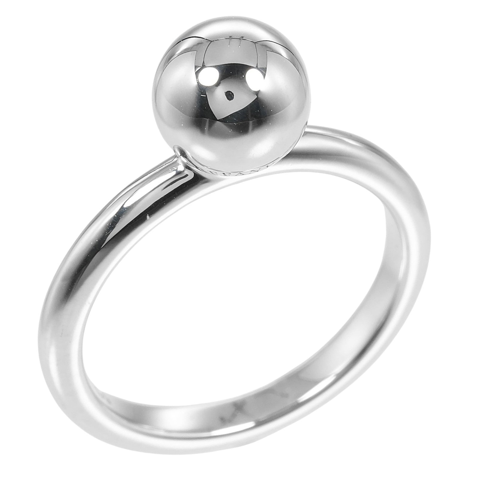 Tiffany Band Ring Silver 925 (1 of 8)