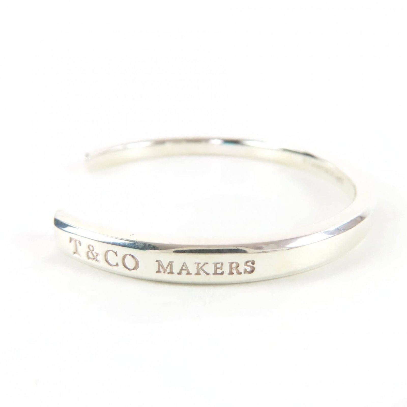 Tiffany Bangle - 5