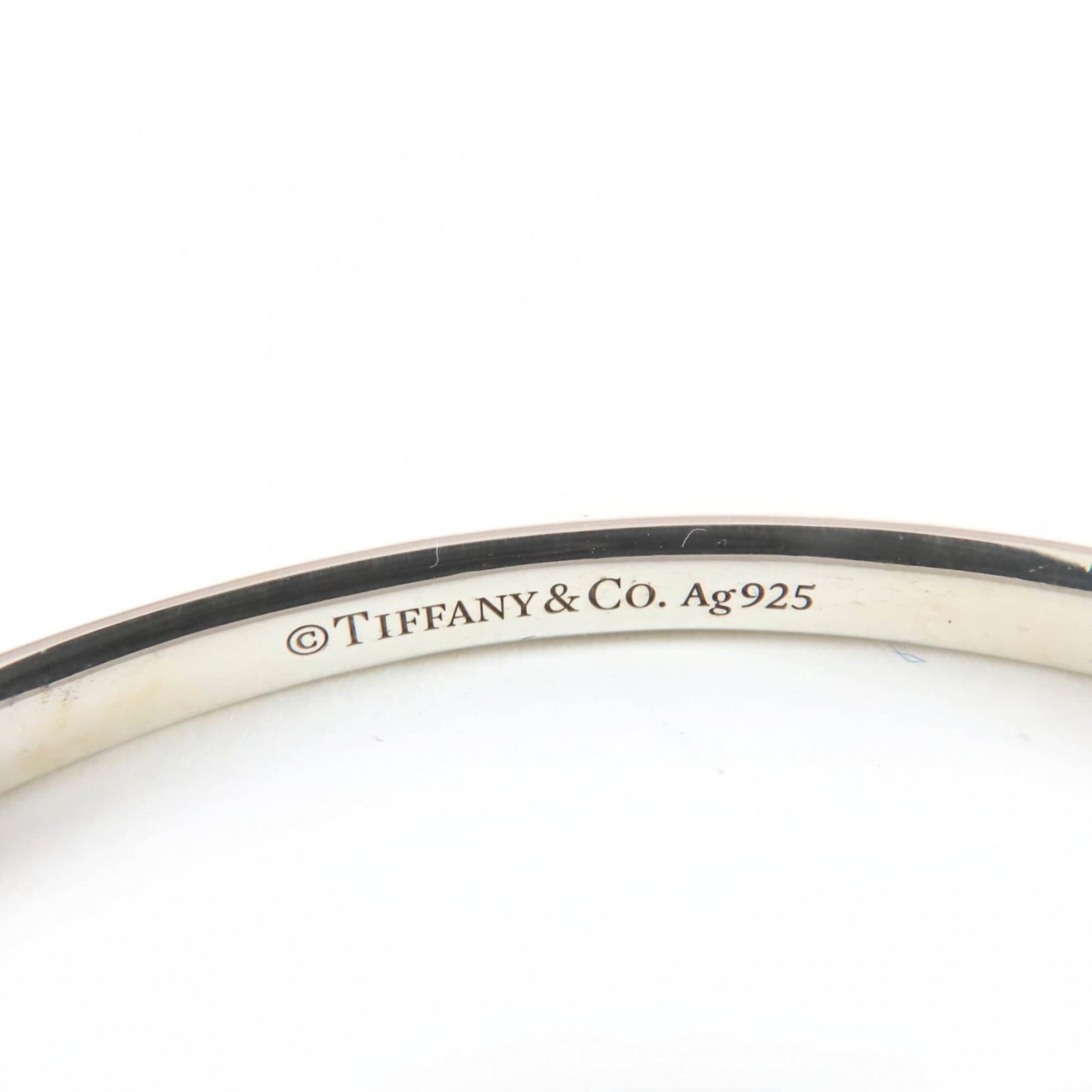 Tiffany Bangle - 6