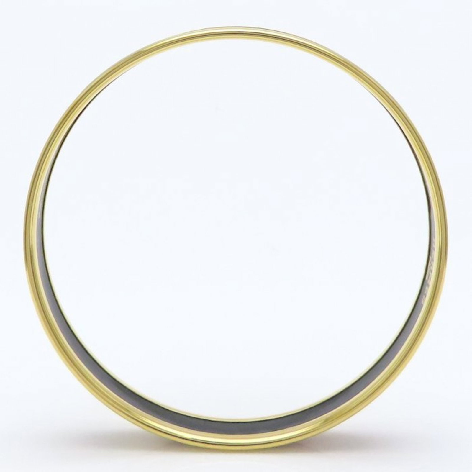 Hermes Bangle Gold Plating - 5