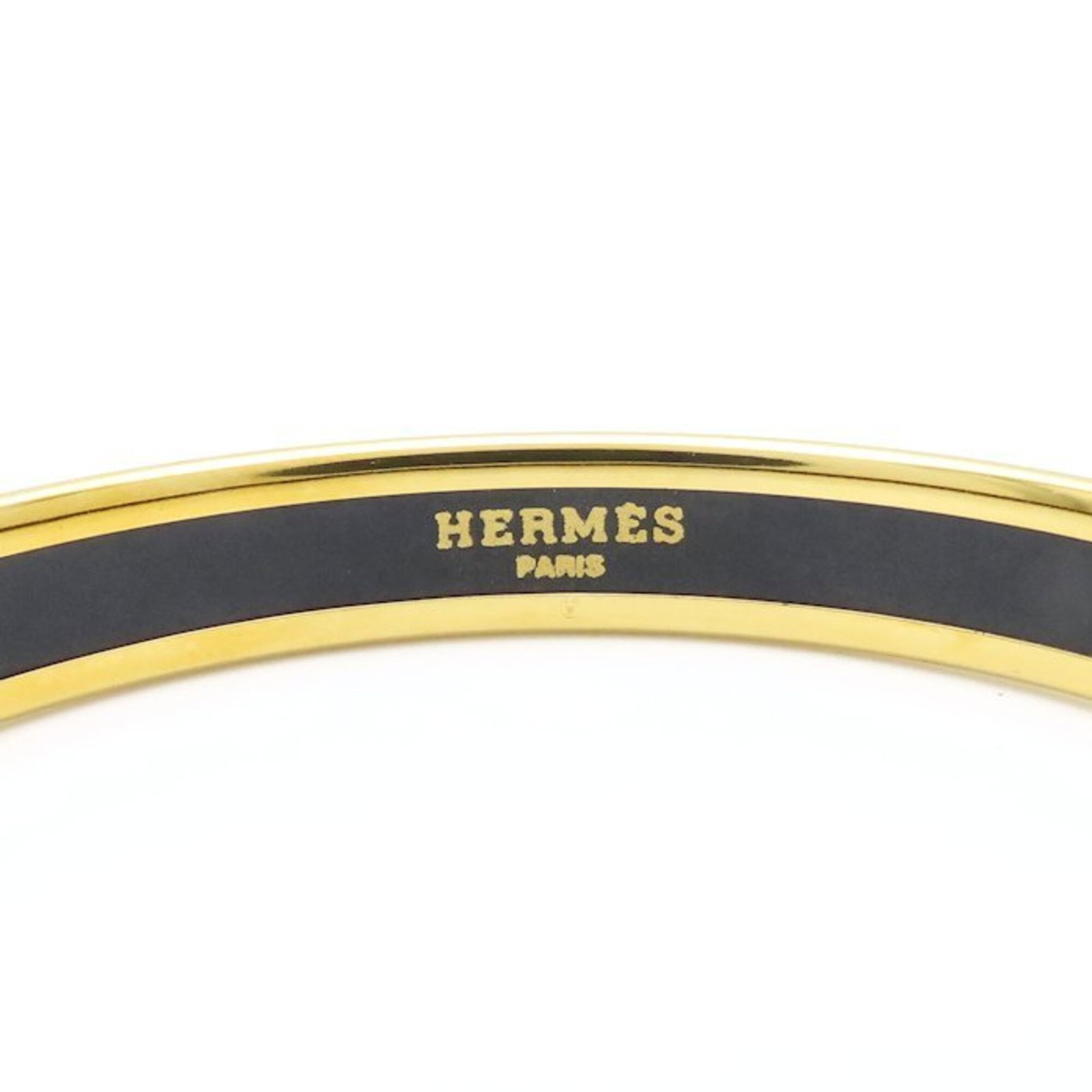 Hermes Bangle Gold Plating - 6