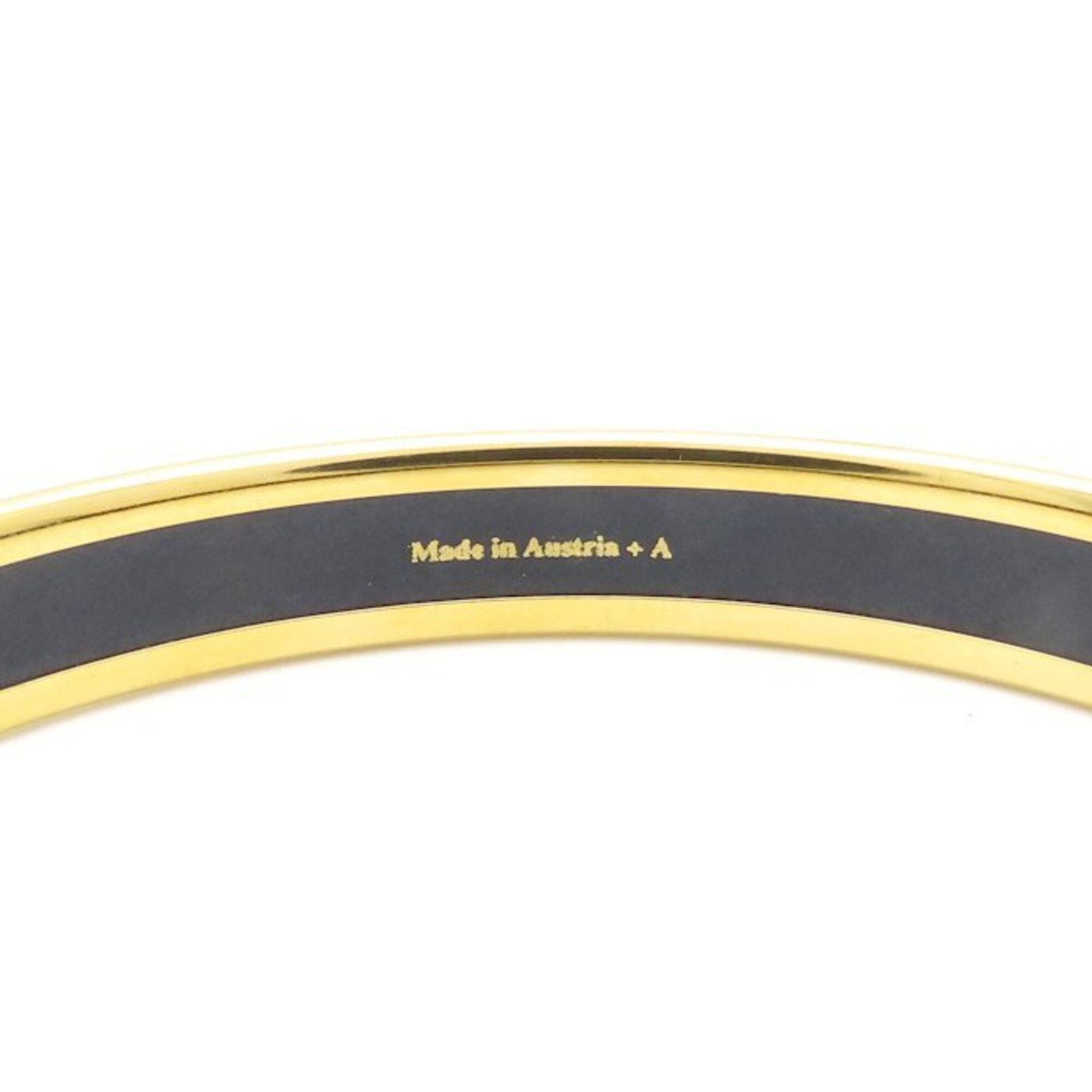 Hermes Bangle Gold Plating - 7