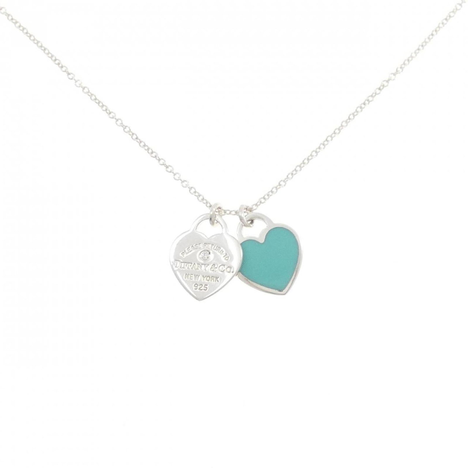 Tiffany & Co. Return to Necklace (1 of 6)