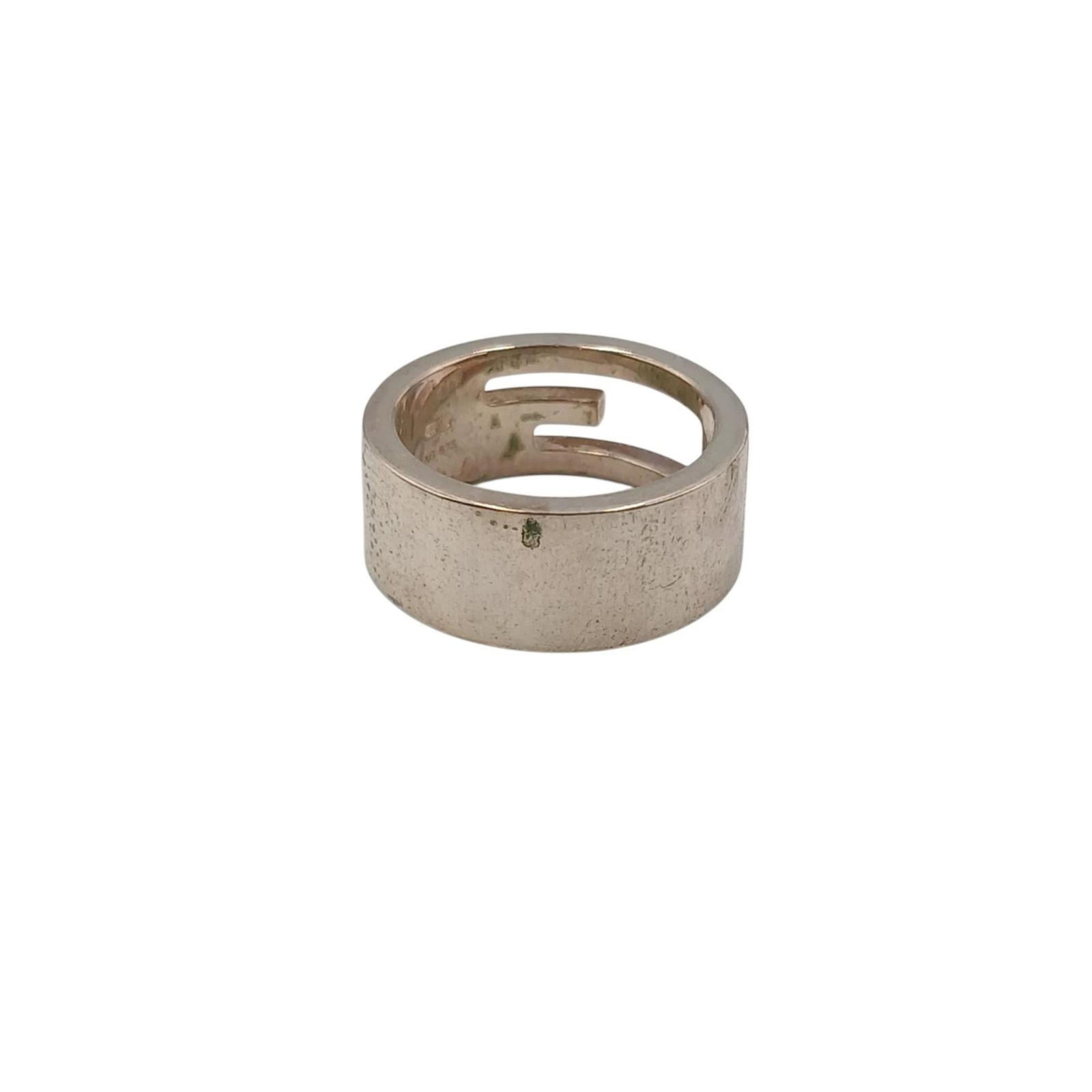 Gucci Band Ring Silver 925 - 2