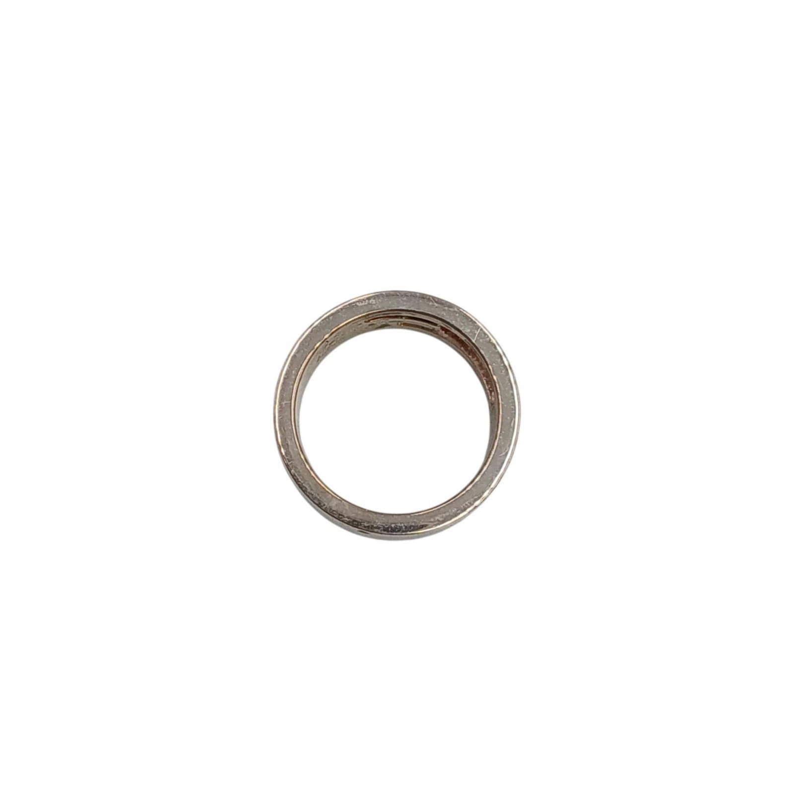 Gucci Band Ring Silver 925 - 3