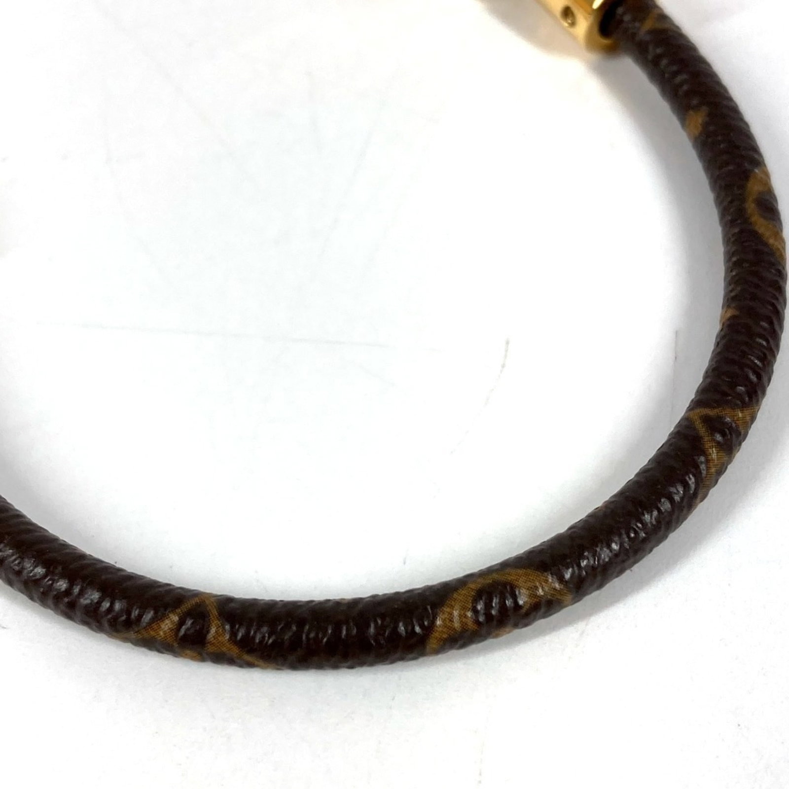Louis Vuitton Bangle Canvas, Monogram - 4
