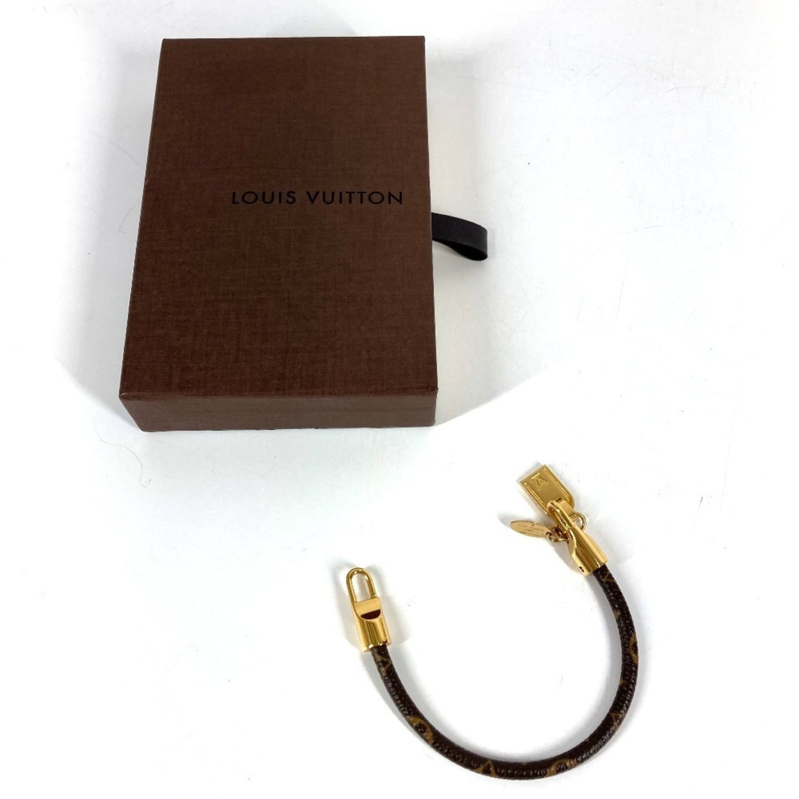 Louis Vuitton Bangle Canvas, Monogram - 6