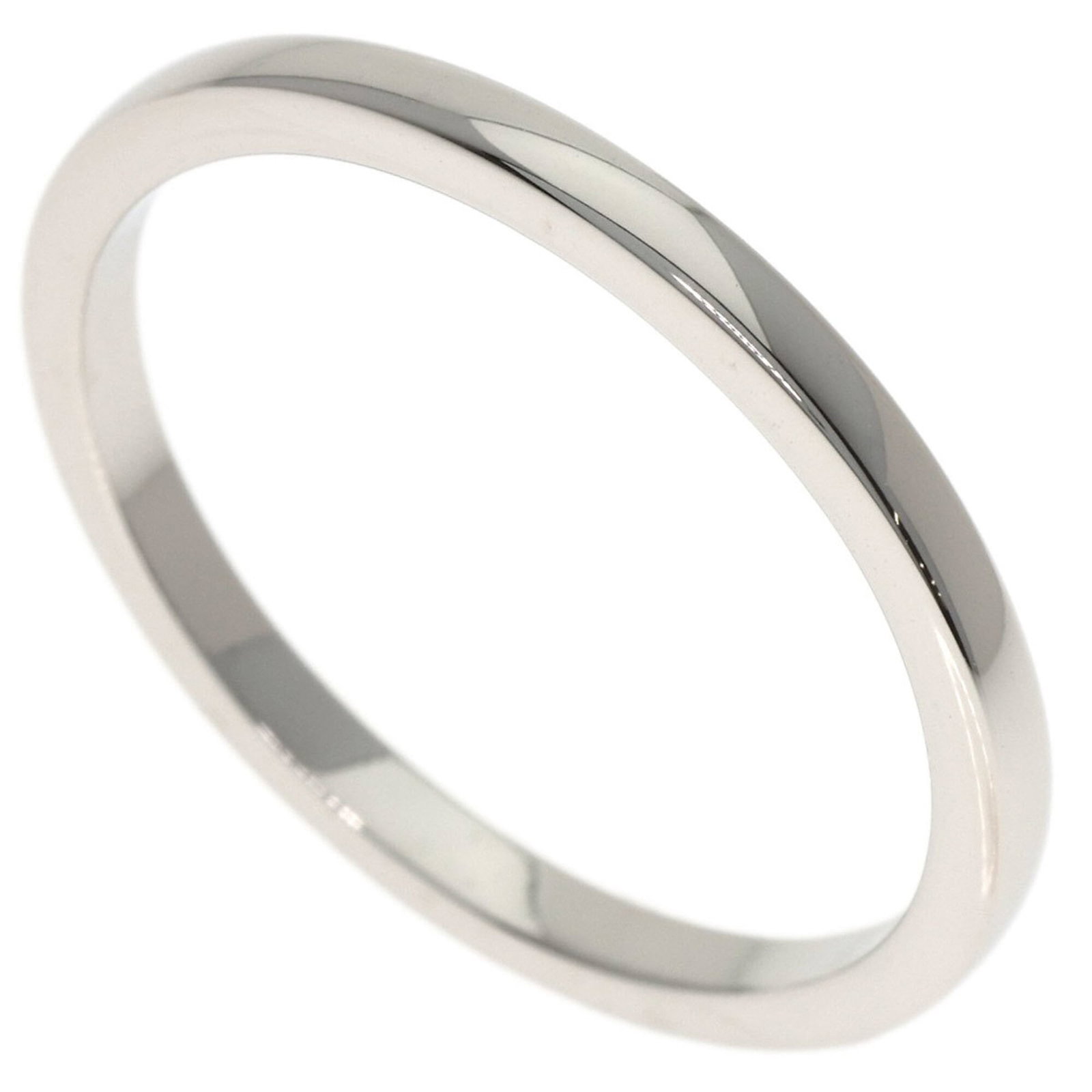 Cartier Band Ring Platinum 950: Cartier Band Ring Platinum 950 Cartier Band Ring Platinum 950 is a men's band ring made from high-quality platinum. With its sleek design and slim profile, this ring features a width of 2.1mm and