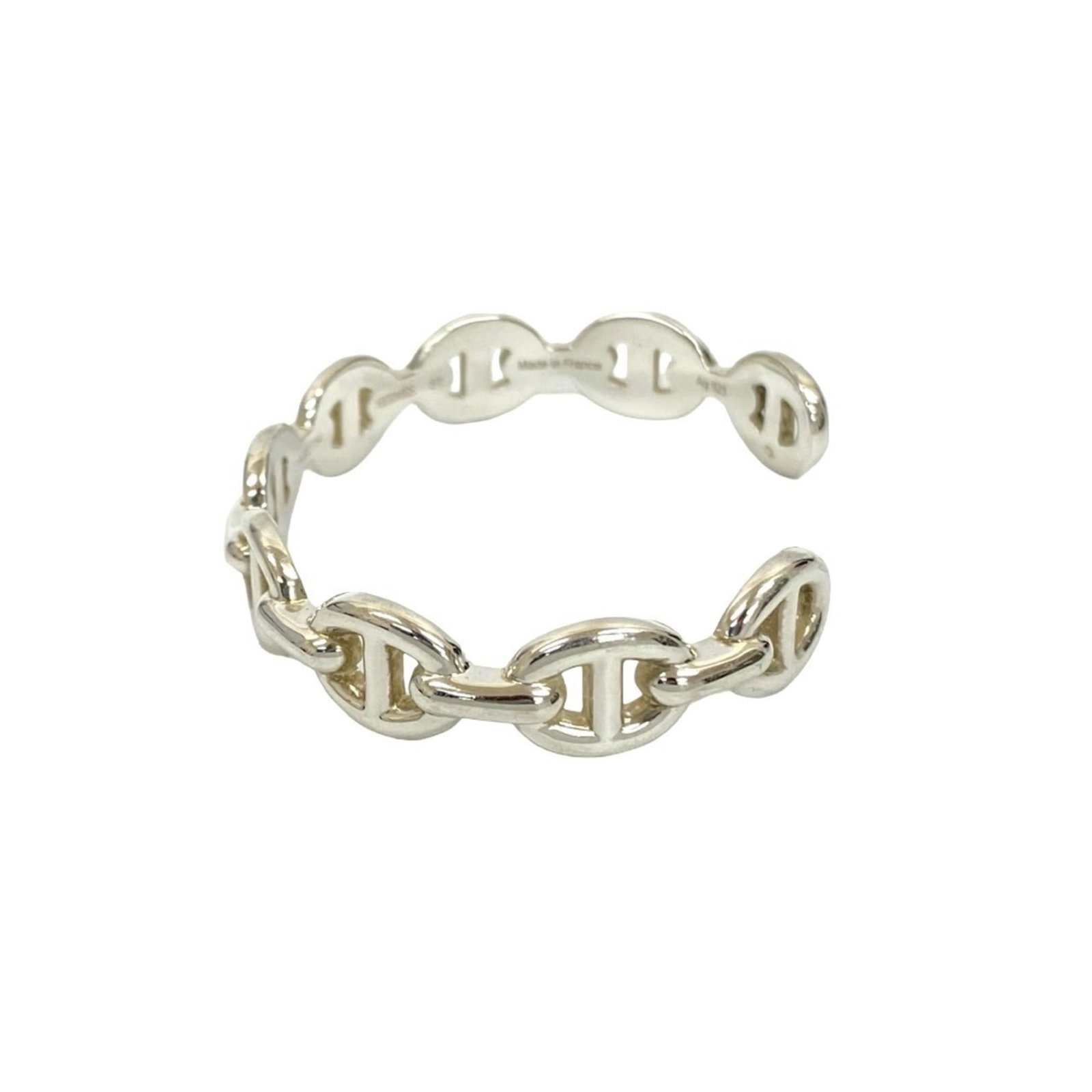 Hermes Bangle Silver 925 - 3