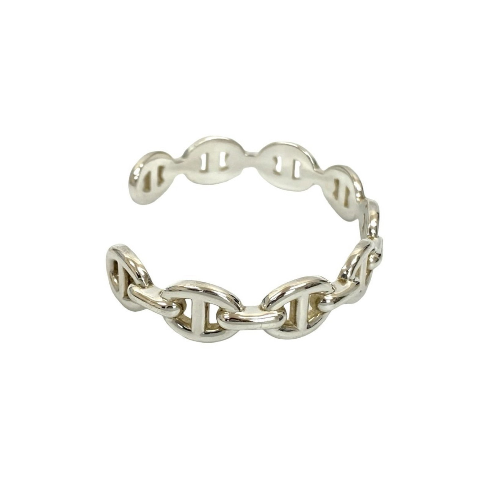 Hermes Bangle Silver 925 - 4