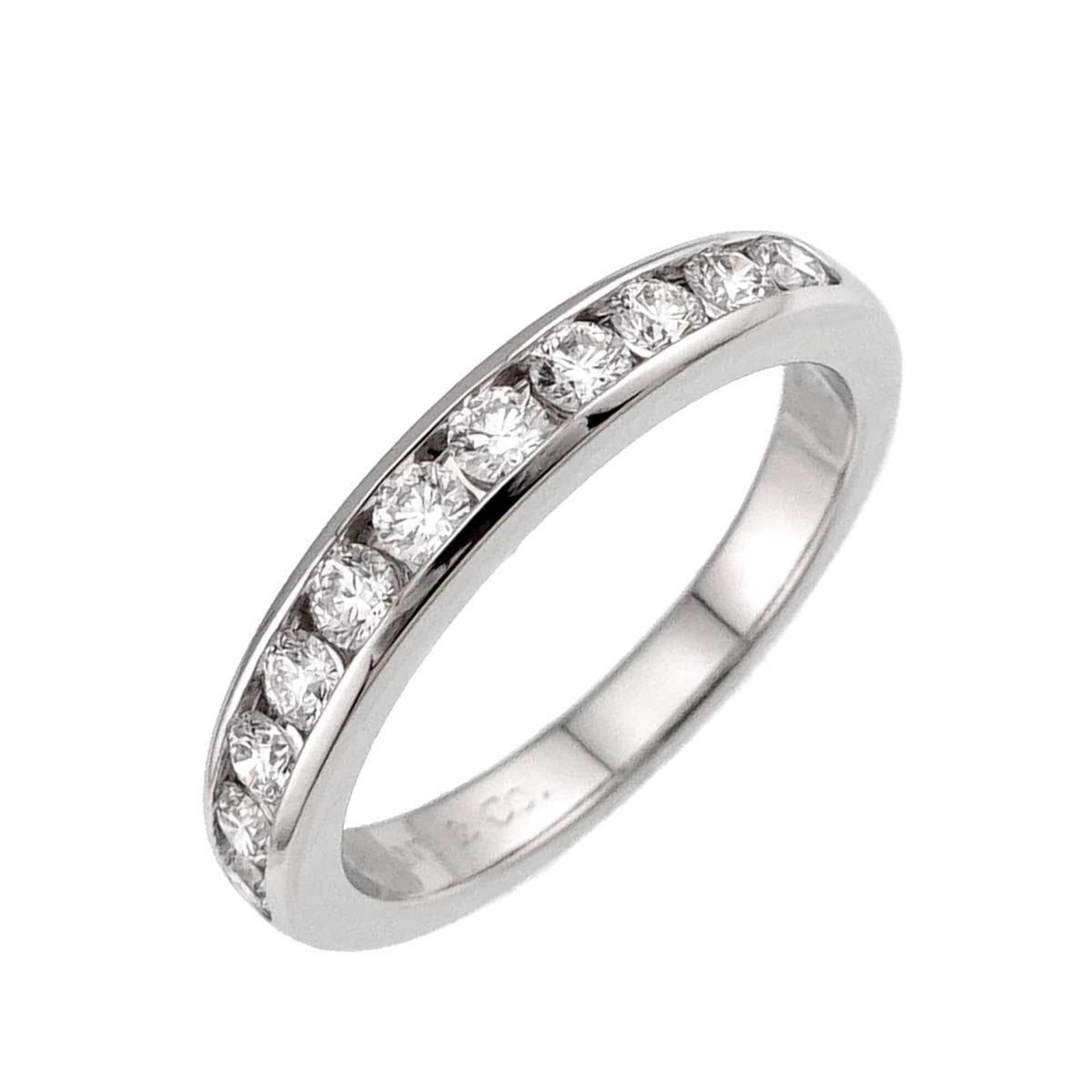 Tiffany Band Ring Platinum 950 (1 of 8)