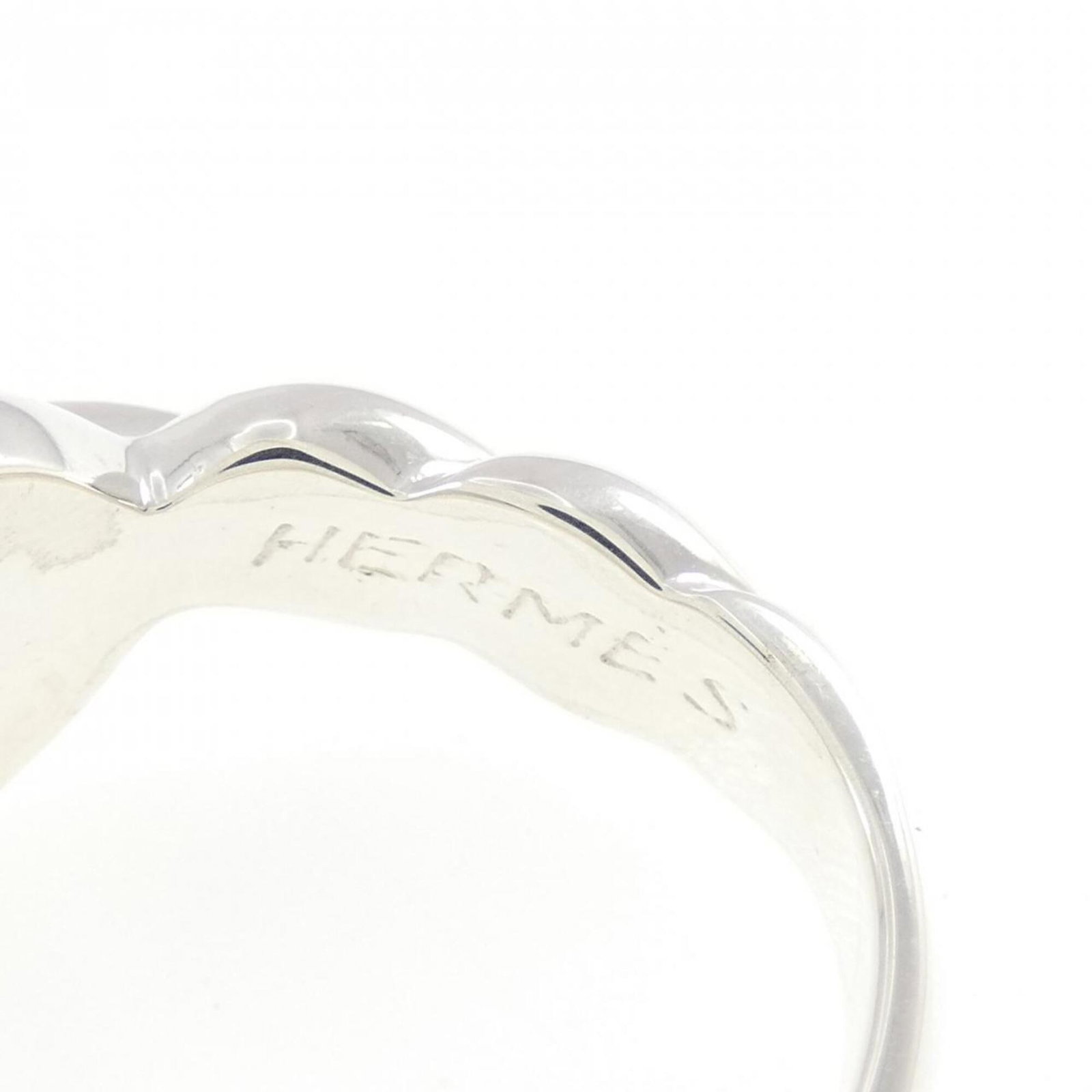 Hermes Band Ring - 4