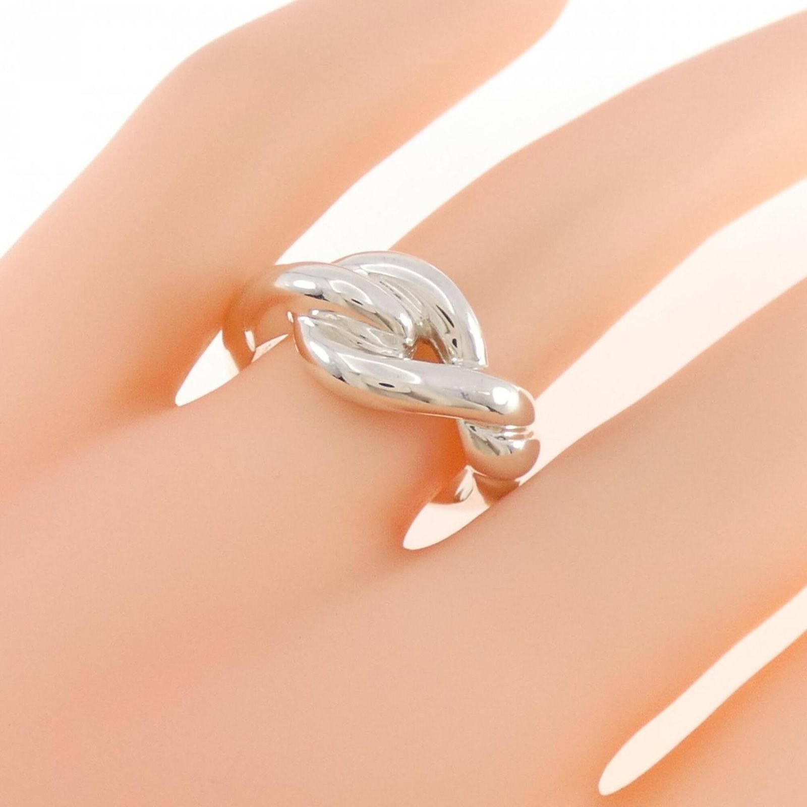 Hermes Band Ring - 5