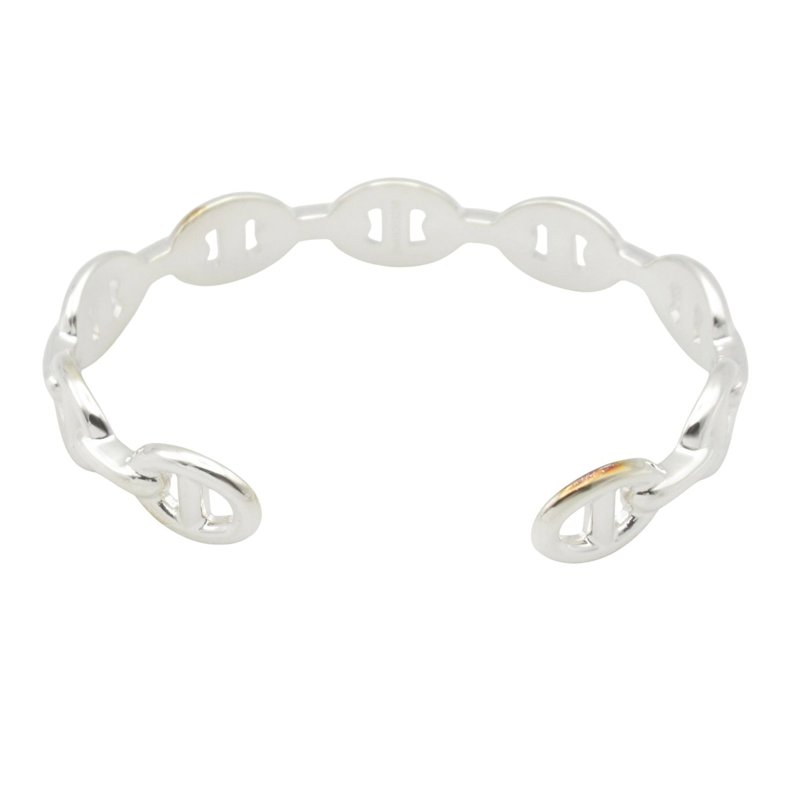 Hermes Bangle Silver 925 - 2