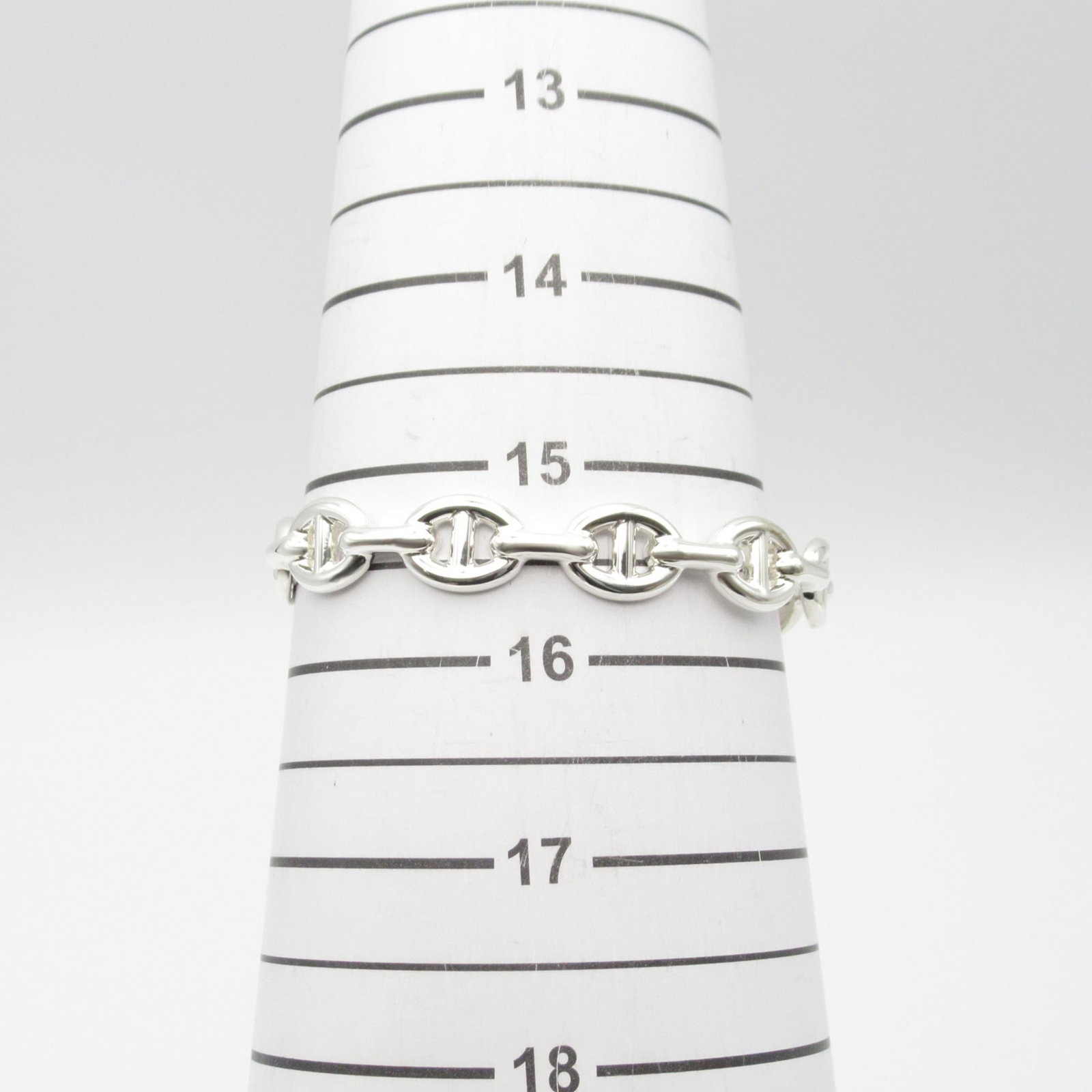 Hermes Bangle Silver 925 - 6