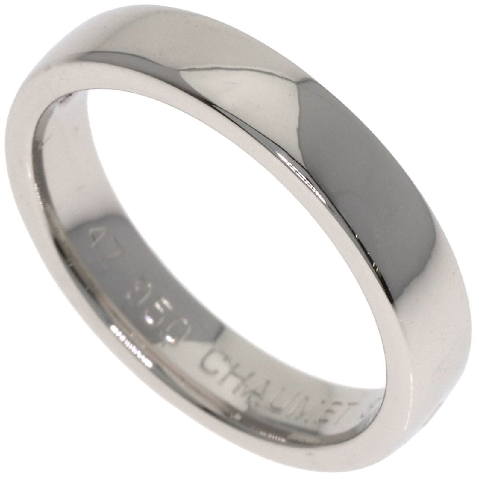 Chaumet Band Ring Platinum 950 (1 of 9)