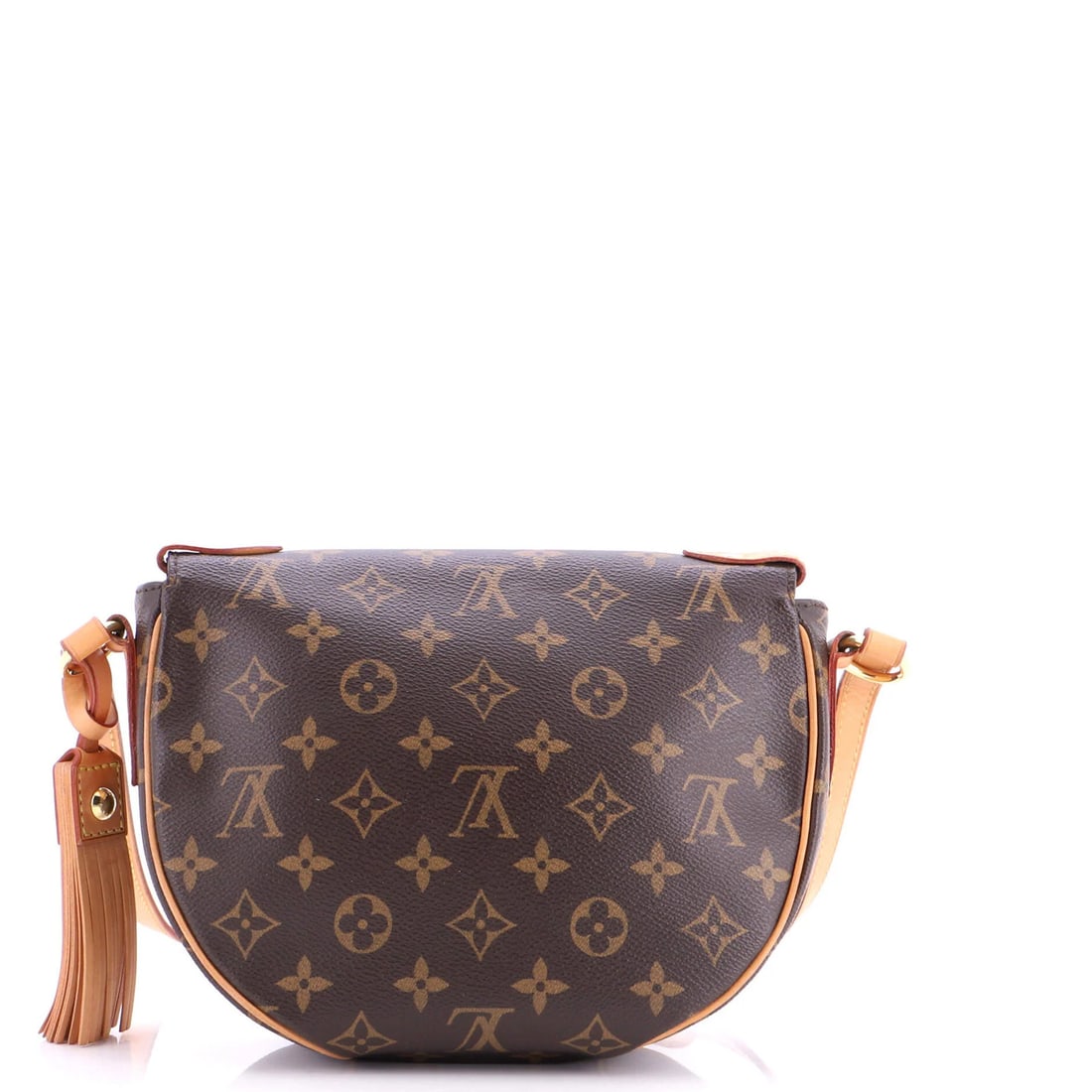 Monogram canvas bag from Saint Cloud - 3