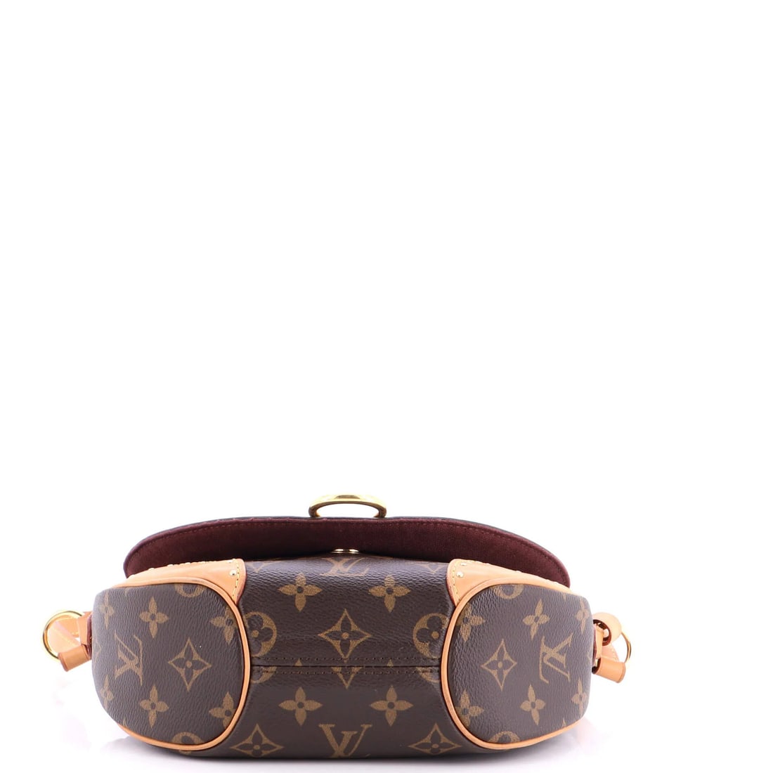 Monogram canvas bag from Saint Cloud - 4