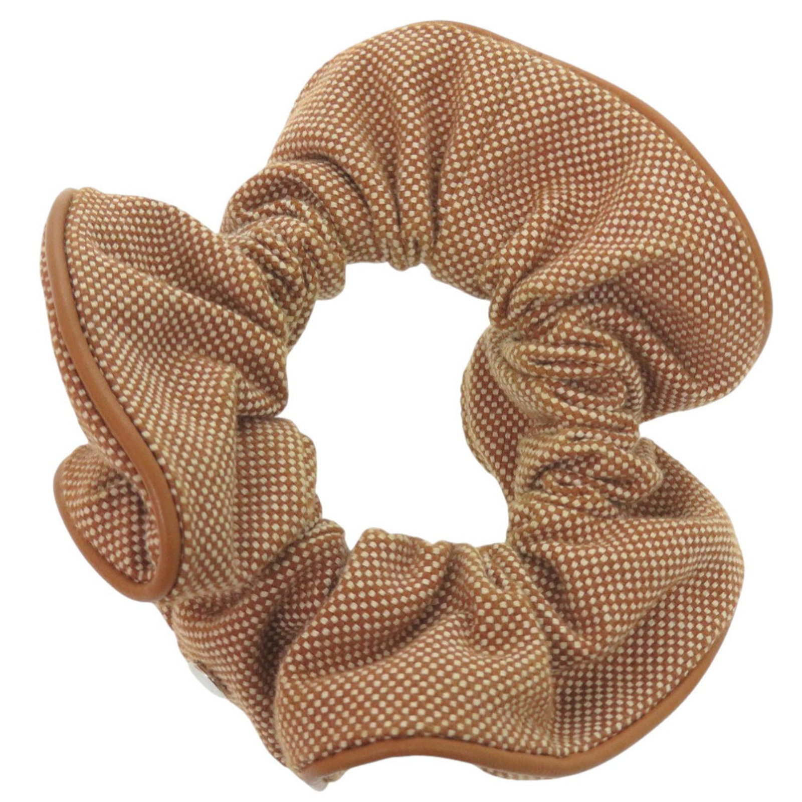 Hermes Scrunchie Cotton (1 of 6)