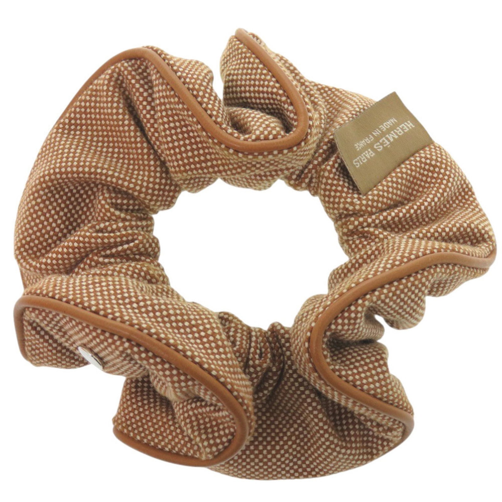 Hermes Scrunchie Cotton - 3