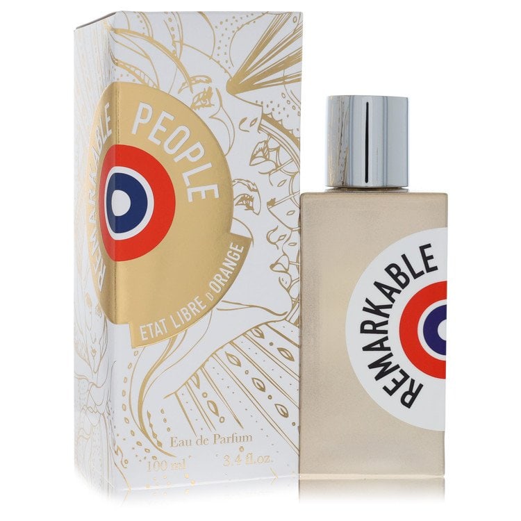 Remarkable People Perfume By Etat Libre d'Orange Eau De Parfum Spray (Unisex): Remarkable People Perfume By Etat Libre d'Orange Eau De Parfum Spray (Unisex) Etat Libre d'Orange's Remarkable People Perfume is an eau de parfum spray with a unique fragrance. This unisex scent featu