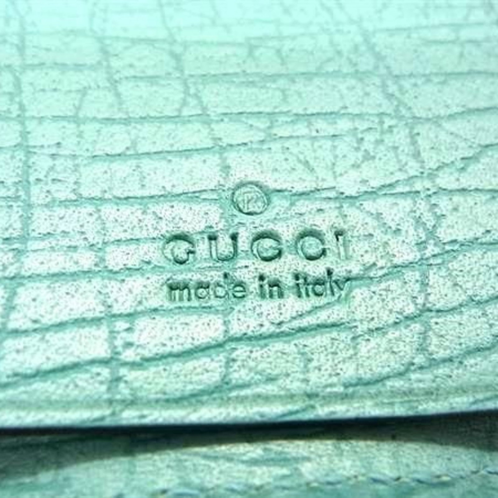Gucci Keycase Pvc Leather - 4