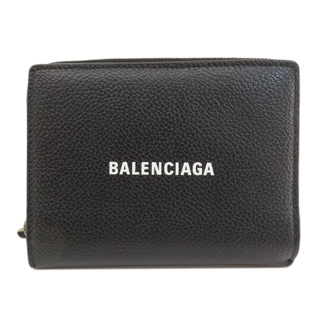 Strict Rules Apply Use Only Words From Original Title: Strict Rules Apply Use Only Words From Original Title Black bifold wallet with coin pocket features a sleek design and premium leather material. The exterior boasts a classic black finish, while the
