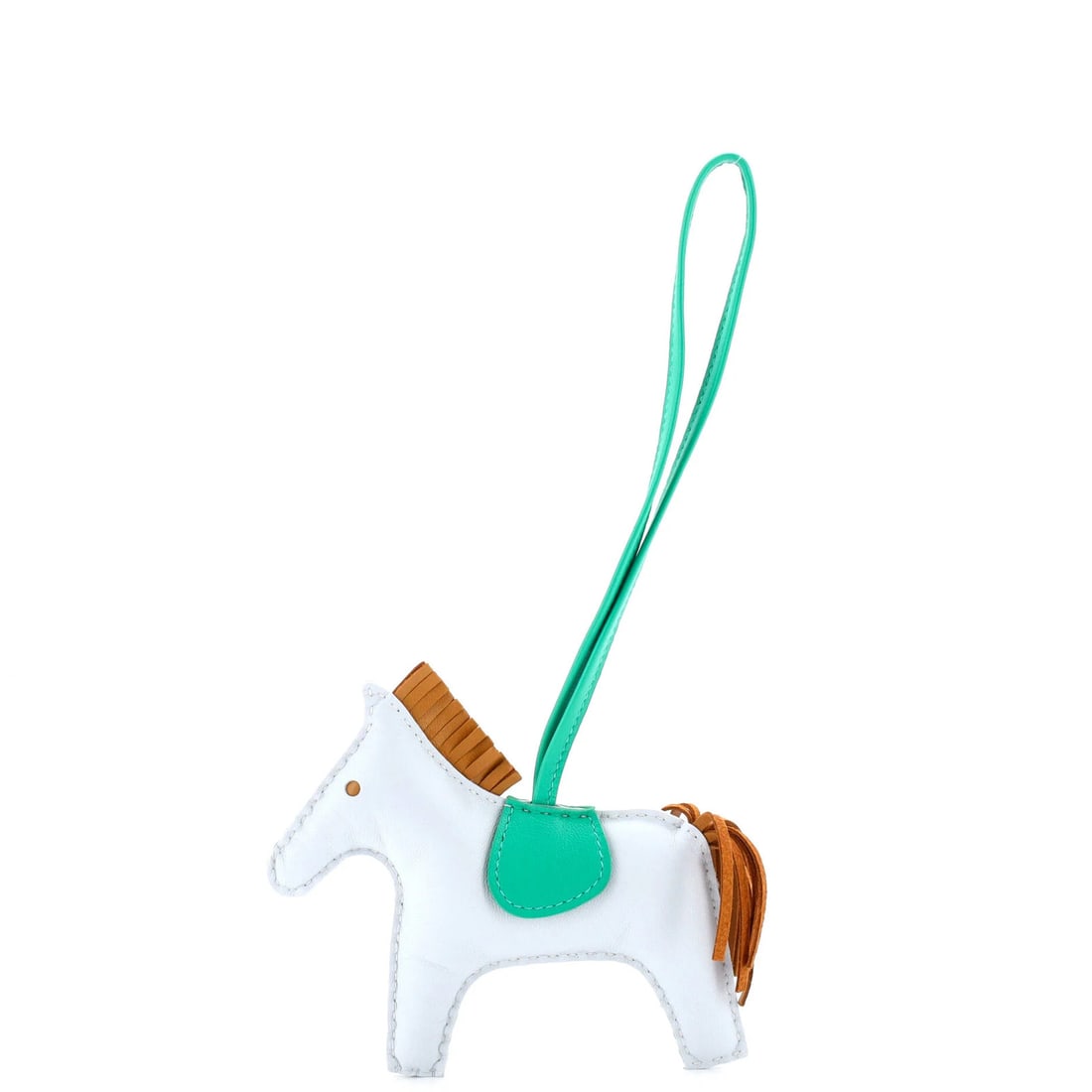 Hermes Rodeo Charm Leather Bag (1 of 3)
