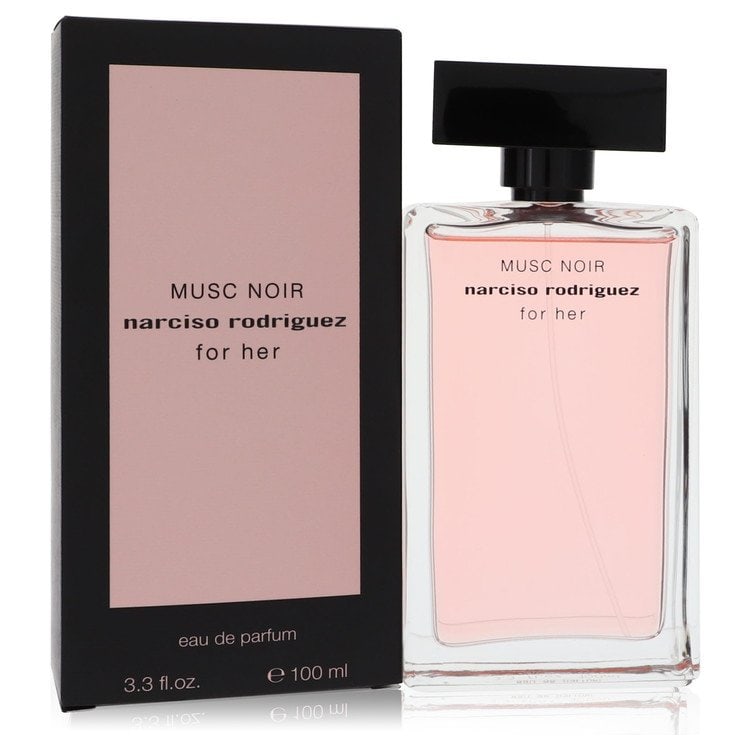 Narciso Rodriguez Musc Noir Perfume By Narciso Rodriguez Eau De Parfum Spray: Narciso Rodriguez Musc Noir Perfume By Narciso Rodriguez Eau De Parfum Spray Narciso Rodriguez Musc Noir Eau De Parfum Spray is a 3.3 oz fragrance for women, featuring an eau de parfum formula with 50