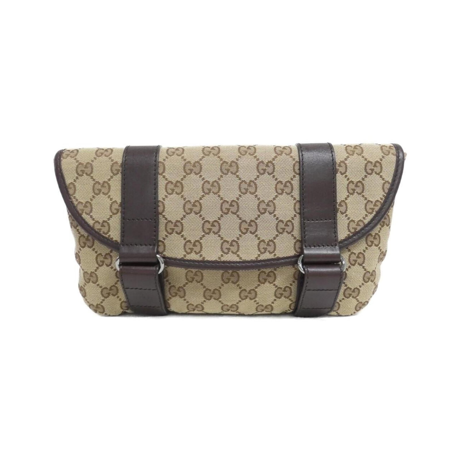 Gucci Fanny Pack Gg Canvas (1 of 9)