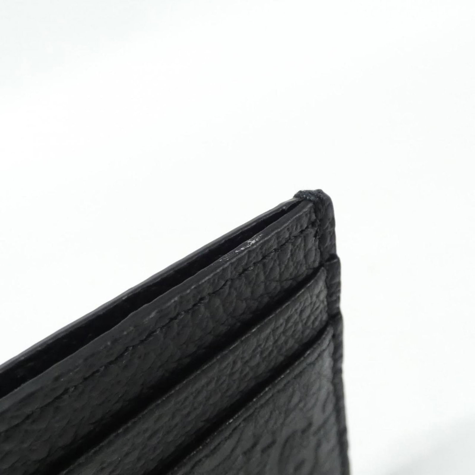 Gucci Card Case Leather - 2