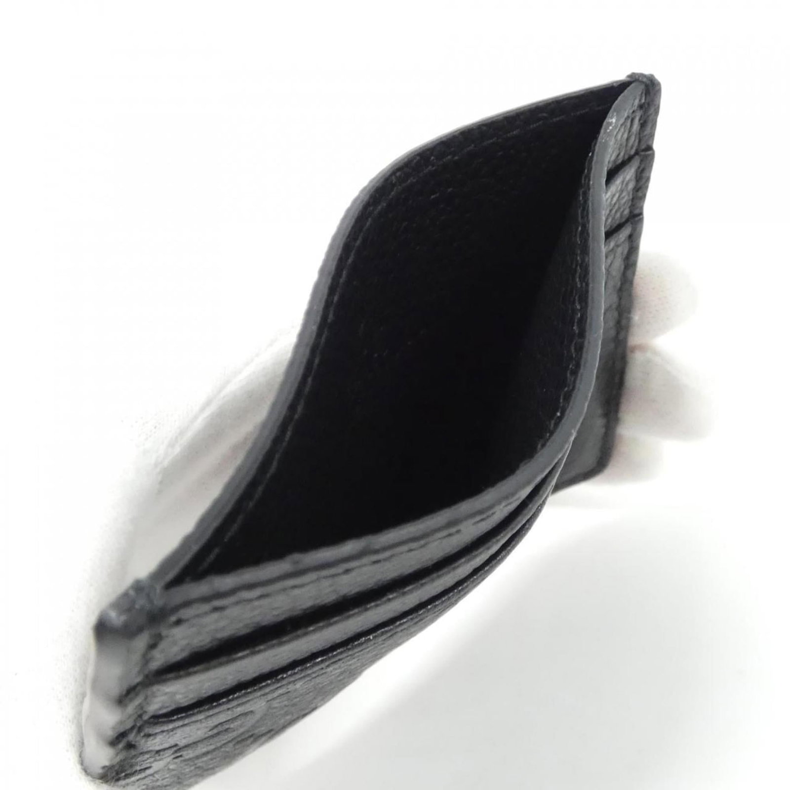 Gucci Card Case Leather - 3