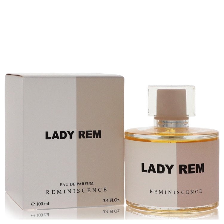 Lady Rem Perfume By Reminiscence Eau De Parfum Spray: Lady Rem Perfume By Reminiscence Eau De Parfum Spray Lady Rem Perfume By Reminiscence Eau De Parfum Spray is a 3.4 oz eau de parfum spray featuring a fragrance designed specifically for women. This pe