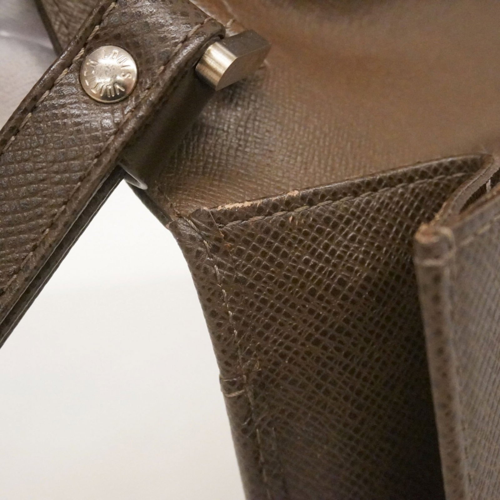 Louis Vuitton Clutch Bag - 6
