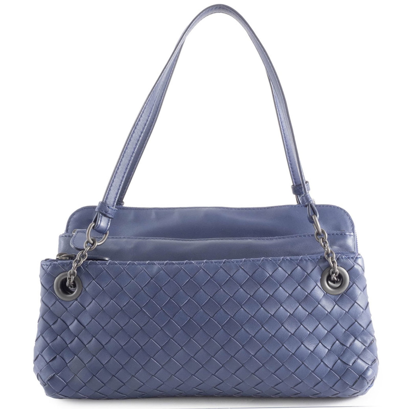 Bottega Veneta Shoulder Bag Leather (1 of 19)