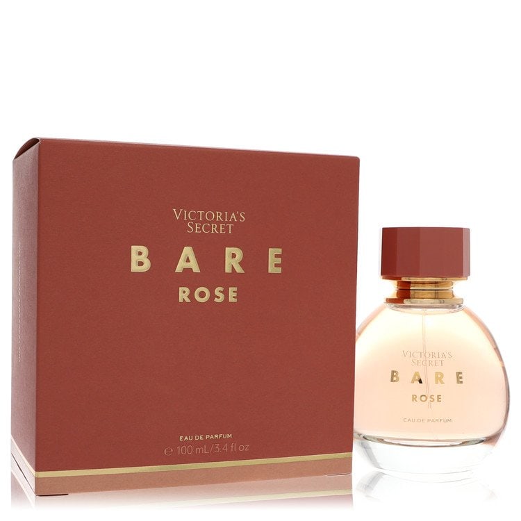 Victoria's Secret Bare Rose Perfume By Victoria's Secret Eau De Parfum Spray: Victoria's Secret Bare Rose Perfume By Victoria's Secret Eau De Parfum Spray 500ml Victoria's Secret Bare Rose Eau De Parfum Spray. This fragrance features perfume for women and comes in an eau de par