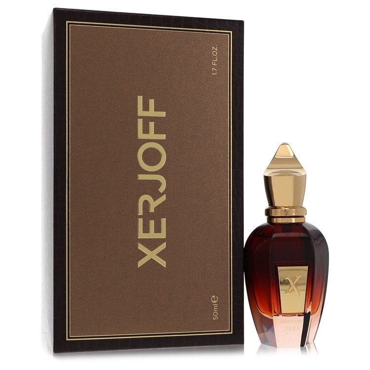 Oud Stars Fars Perfume By Xerjoff Eau De Parfum Spray: Oud Stars Fars Perfume By Xerjoff Eau De Parfum Spray Xerjoff Eau De Parfum Spray Oud Stars is a sophisticated fragrance for women. This 1.7 oz eau de parfum spray features a rich and complex scent wi