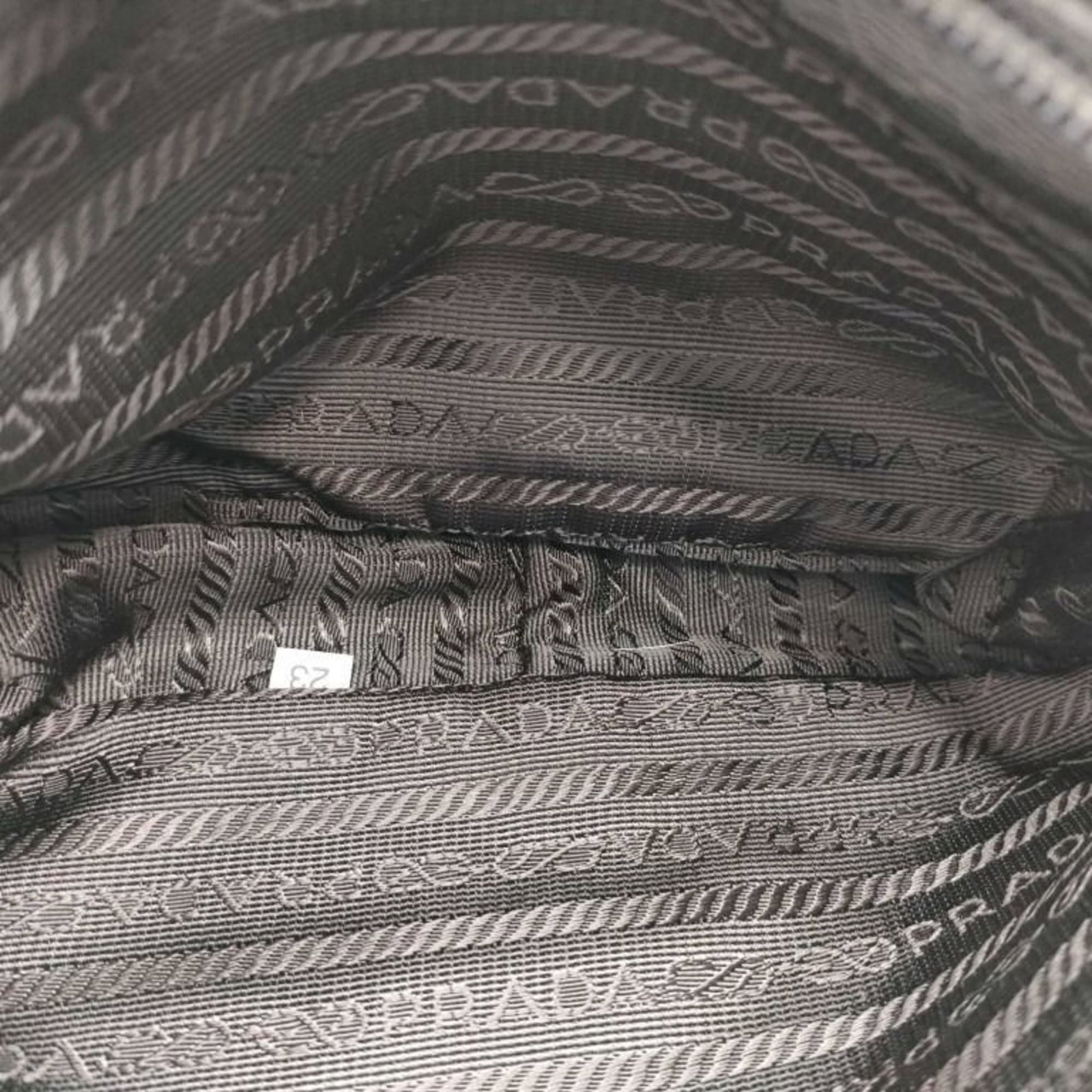 Prada Pouch Canvas - 7