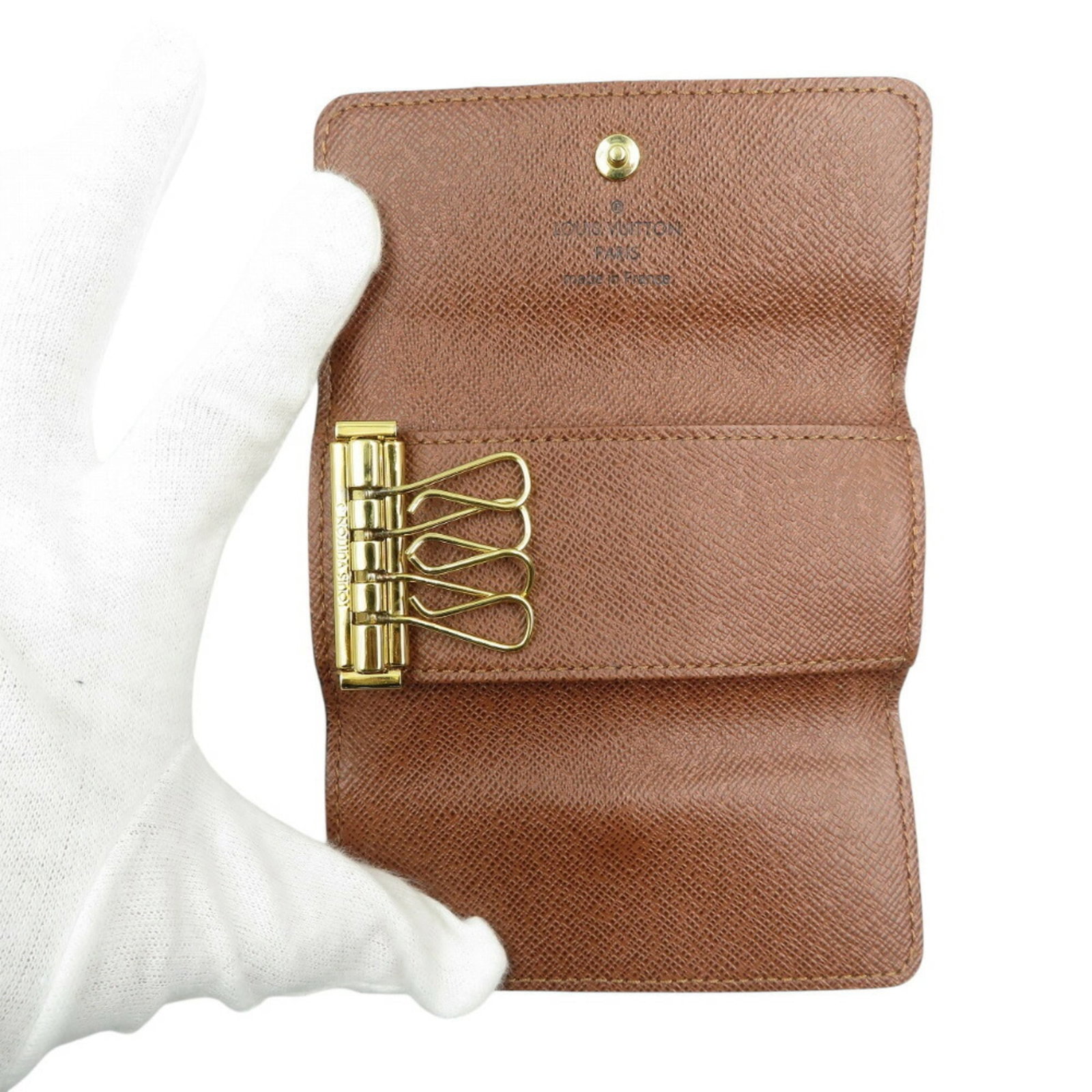 Louis Vuitton Keycase Monogram - 4