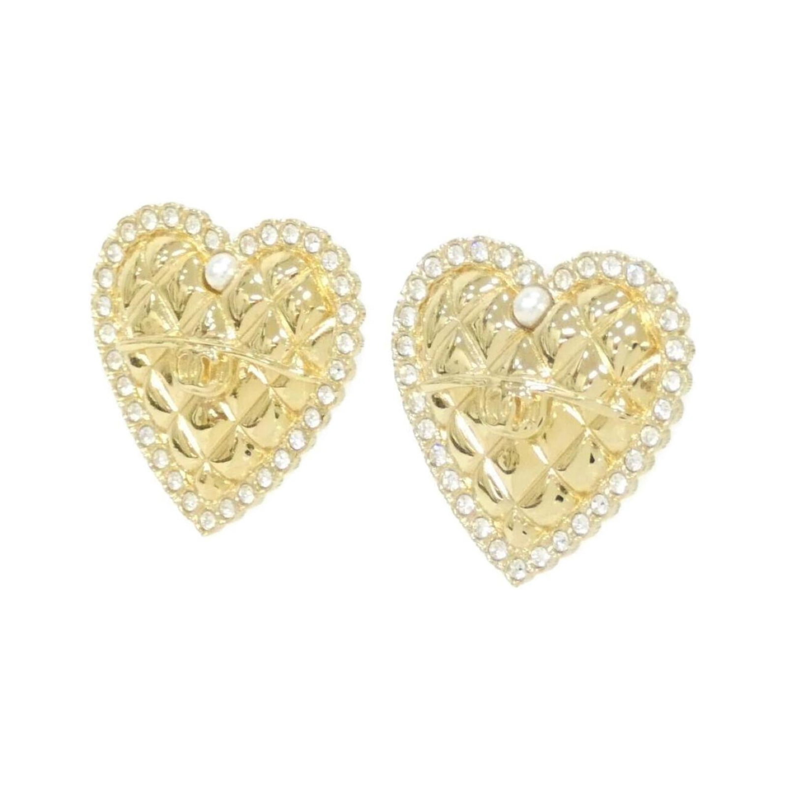 Chanel Stud Earrings - 2
