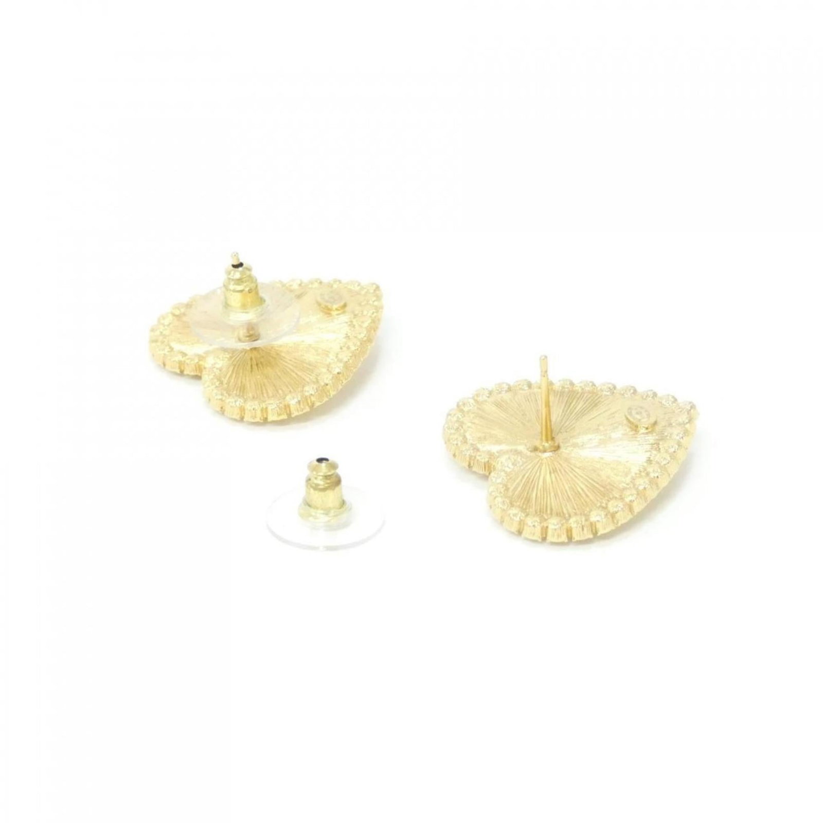Chanel Stud Earrings - 3