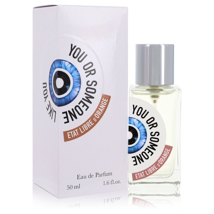 You Or Someone Like You Perfume By Etat Libre d'Orange Eau De Parfum Spray (Unisex): You Or Someone Like You Perfume By Etat Libre d'Orange Eau De Parfum Spray (Unisex) You Or Someone Like You Eau De Parfum Spray by Etat Libre d'Orange is a unisex fragrance featuring an eau de parfum 