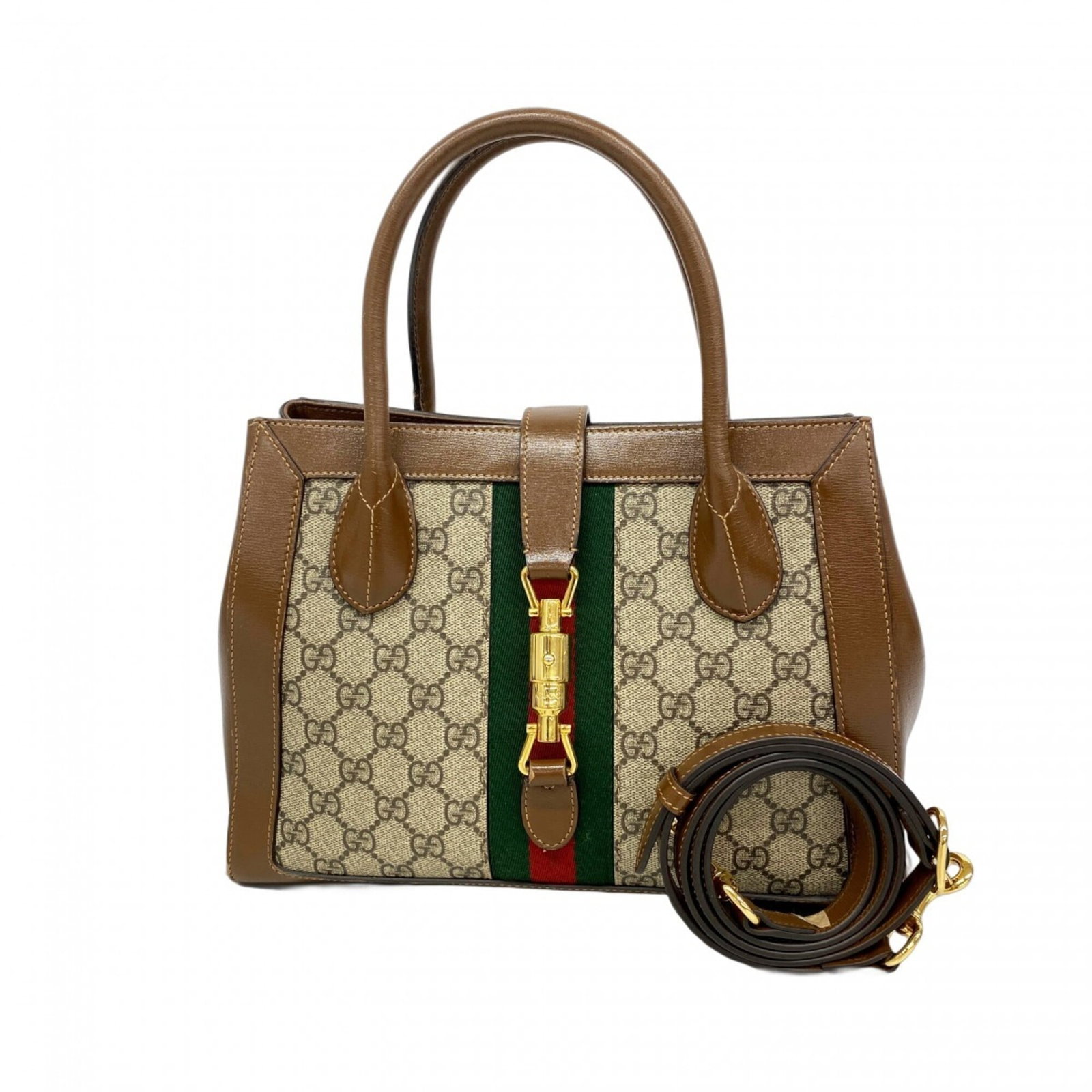 Gucci Handbag Pvc (1 of 12)