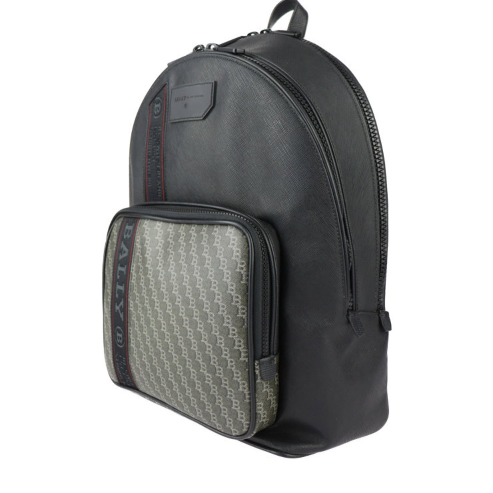 Bally Backpack Pvc Leather - 2