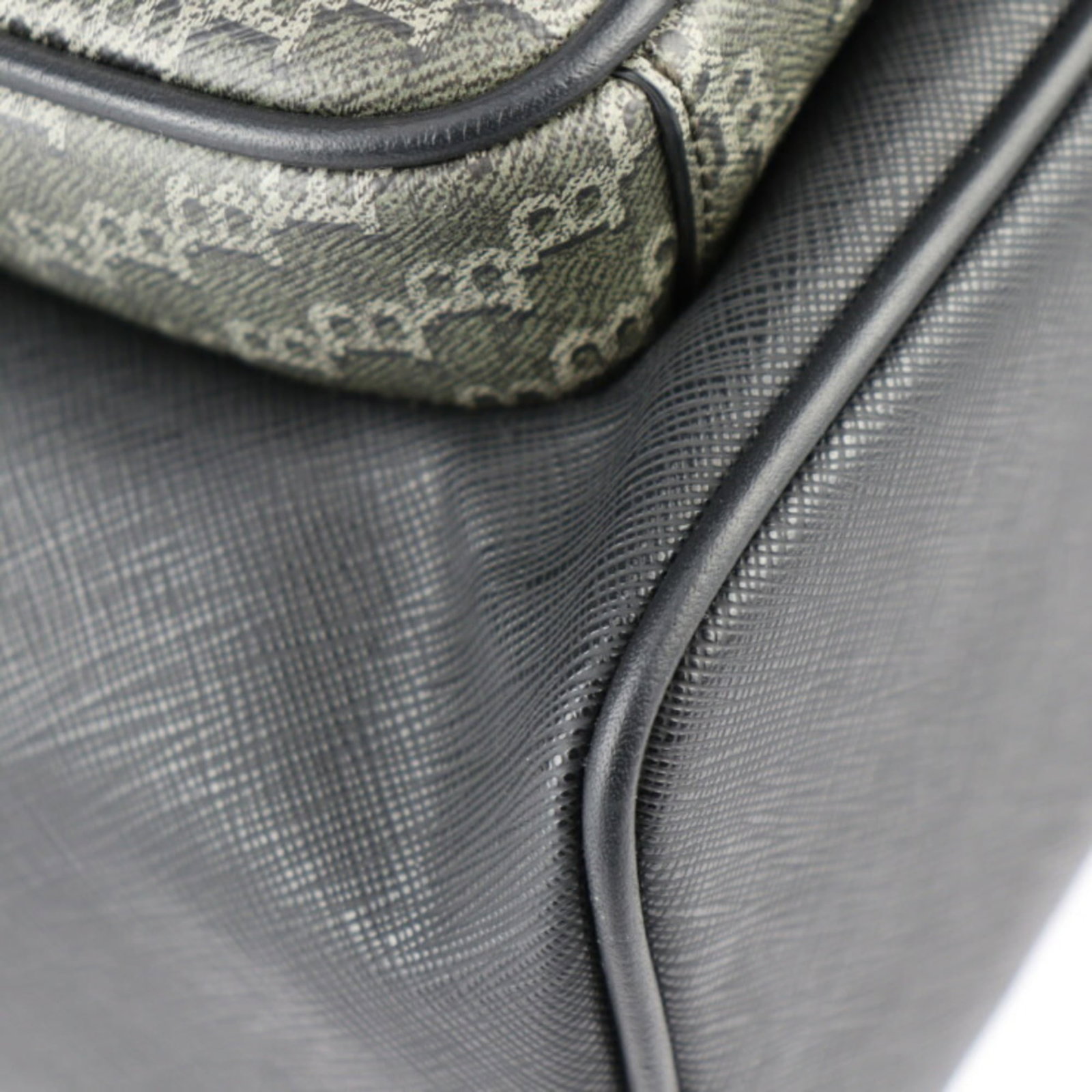 Bally Backpack Pvc Leather - 6